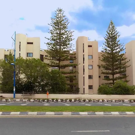 Διαμέρισμα 3b Beachfront Luxury Apartment- Four Seasons Beach