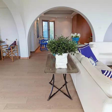 Apartment 3b Beachfront Luxury Apartment- Four Seasons Beach Limassol